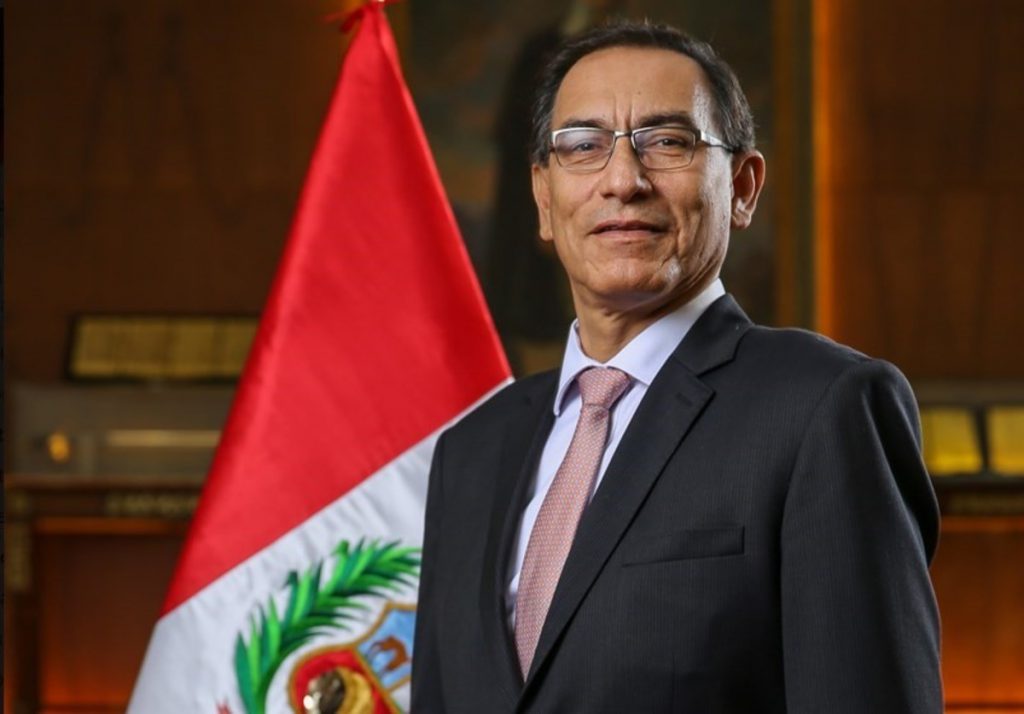 Martín Vizcarra: the profile of the new President of Peru